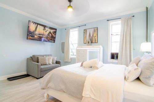 Union City Apartment | Sweet Diamonds & Adventures 10 Mins To NYC
