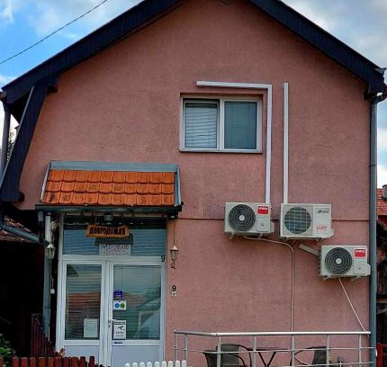 Zajecar House | Sweet dreams