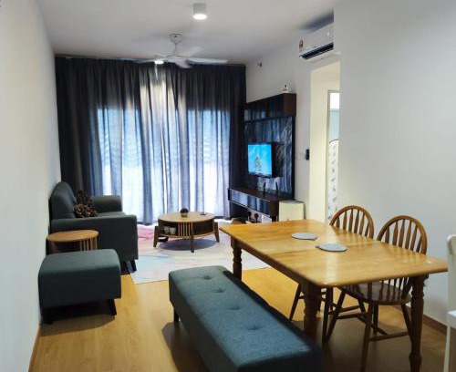 Kuala Langat District Apartment | Sweet Escape at Splashmania