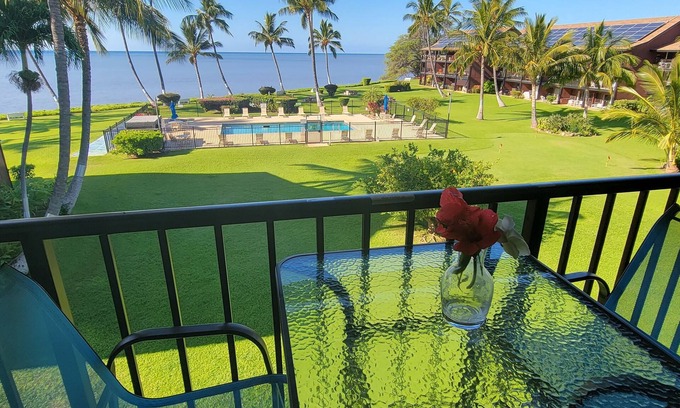 Kaunakakai Condo | sweet escape - Moloka'i living