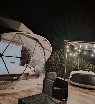 Chuquisaca House | Sweet Forest- Domo Luna