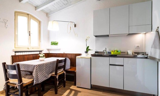 Bergamo Apartment | Sweet Funicolare