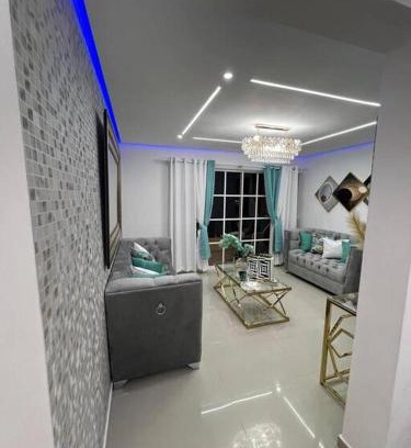 Gregorio Luperon Apartment | Sweet Home
