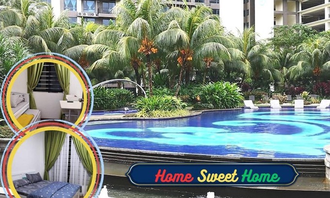 Johor Bahru Apartment | Sweet & Happy AI Home - Laman Glasier, Country Garden Central Park