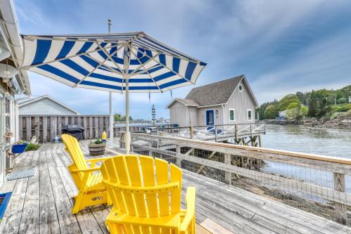 Boothbay Harbor House | Sweet Haven