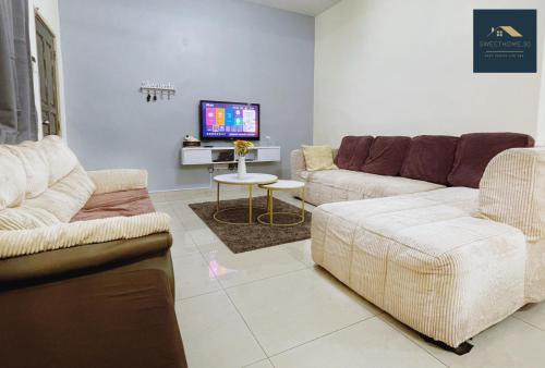 Malacca City House | Sweet Home 30(15 mins to Jonker Street)