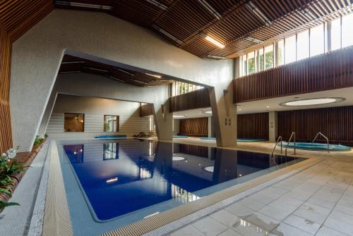 Ferencvaros Apartment | Sweet Home at the Danube with wellness