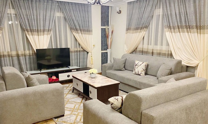 Addis Ababa House | Sweet Home