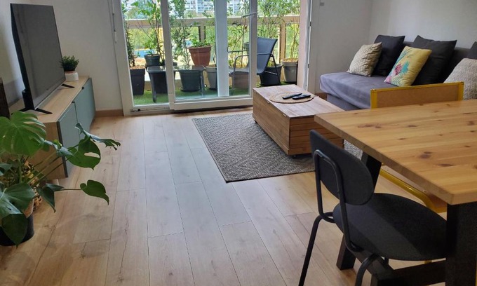 Mulhouse Apartment | Sweet Home