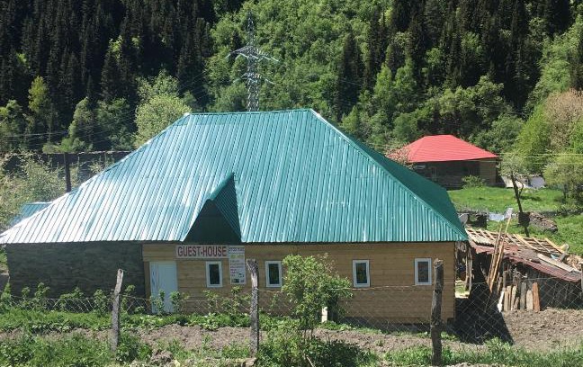 Lalkhori House | Sweet home