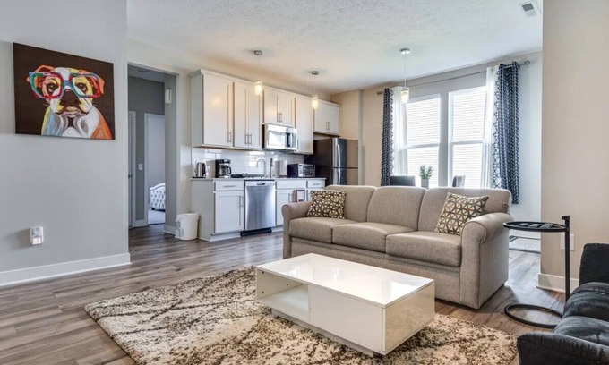 Avon Apartment | Sweet Home in Danville near Speedway Inidanapolis!