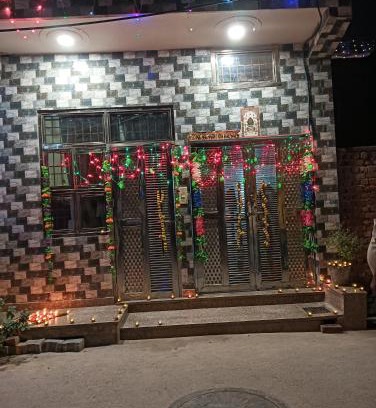 New Delhi House | Sweet home