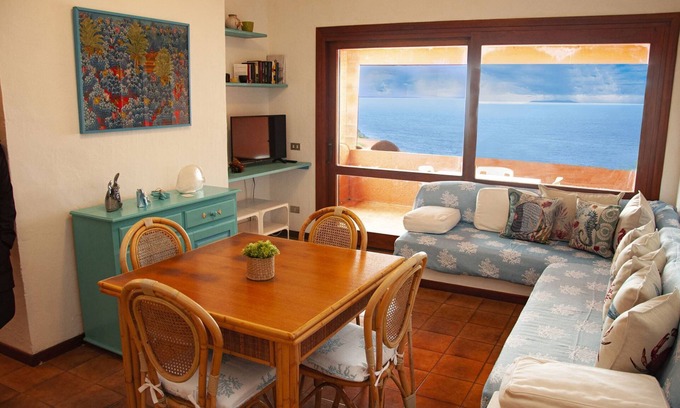 Costa Paradiso Apartment | Sweet Home La Fenice