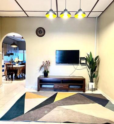 Balok House | Sweet Homestay Balok