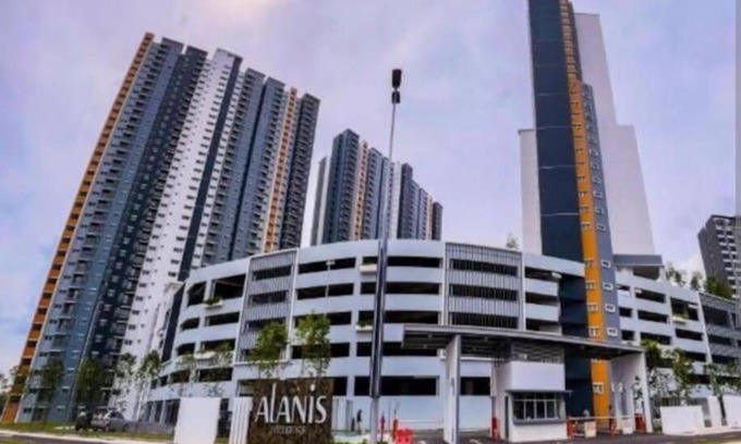 Baru Sikamat Apartment | Sweet Homestay Experience