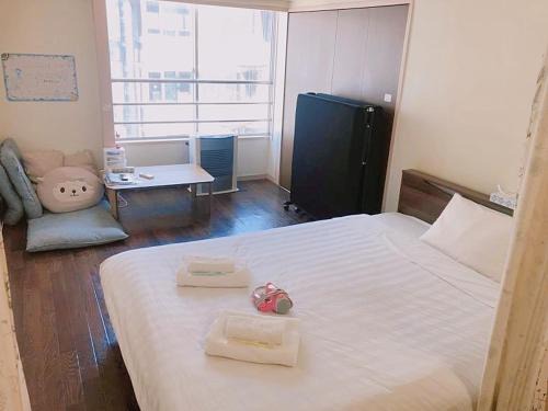 Susukino Apartment | sweet house