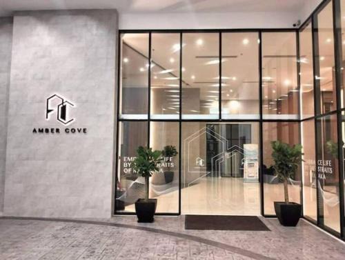 Malacca City Apartment | Sweet Hut Homestay Amber Cove 32Flr 2BR 6Pax