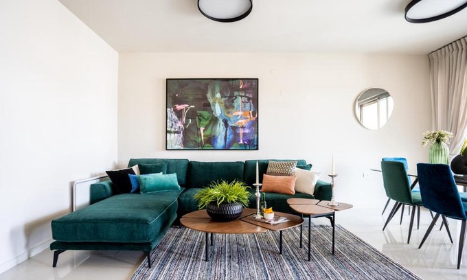 Jerusalem City Centre Apartment | Sweet Inn - Agan
