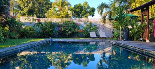 Grande Riviere Noire Bed & Breakfast | SWEET ISLAND petit dejeuner inclus