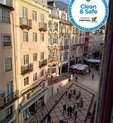 Coimbra City Centre Apartment | Sweet Love Family I