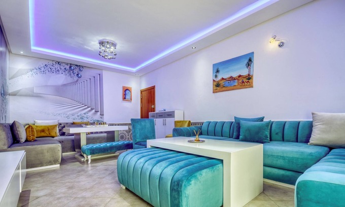Imi Ouaddar Apartment | Sweet - Lunja - Superbe T3 - 4 or 5 Px