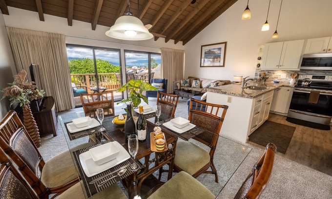 Kihei Condo | Sweet Maui Kamaole 2brm/2bath Executive Vacation Home