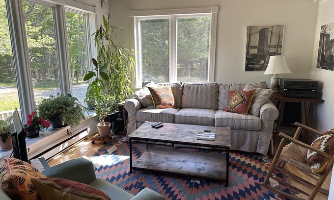 Bar Harbor House | Sweet retreat in the heart of MDI