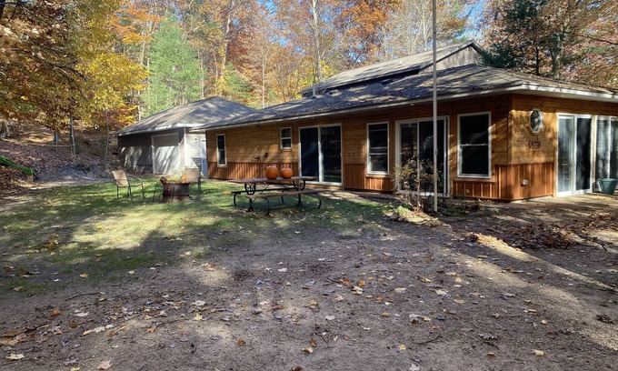 Mears House | Sweet Retreat West.sandy ORV's and memories made here