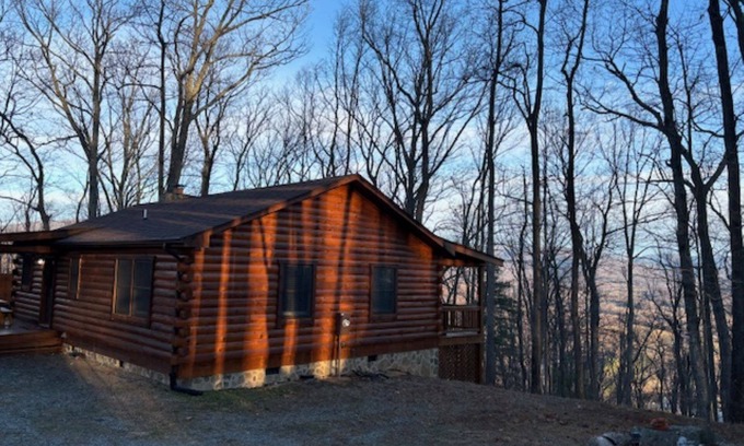Stanardsville Cabin | Sweet Reunion | 2 Bed, 1 Bath