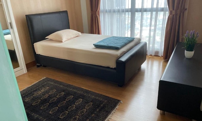 Sudirman Central Business District Apartment | Sweet Senopati Apartemen