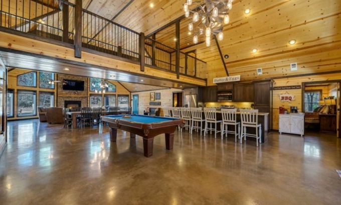 Broken Bow Cabin | Sweet Serenity in the Beautiful Broken Bow Oklahoma!