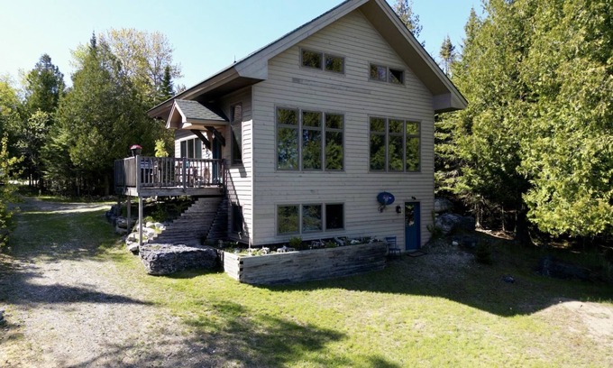 Drummond House | Sweet Spot on Drummond Island