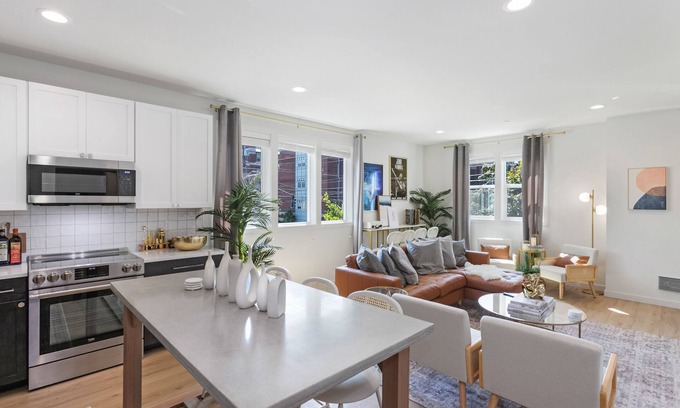 Minor Apartment | Sweet Suites Capitol Hill