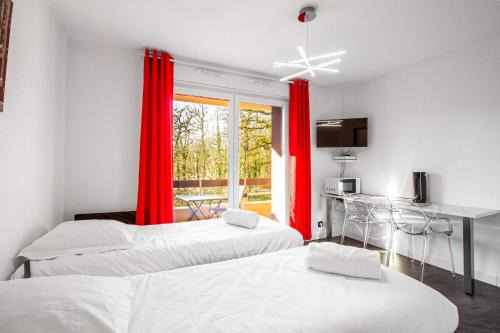 Amneville Apartment | Sweet-Thermal Amnéville loisir, parking gratuit