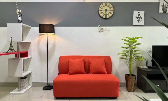 Kampung Kuchai Condo | SweetHome 3.0 @ Majestic Ipoh Centre