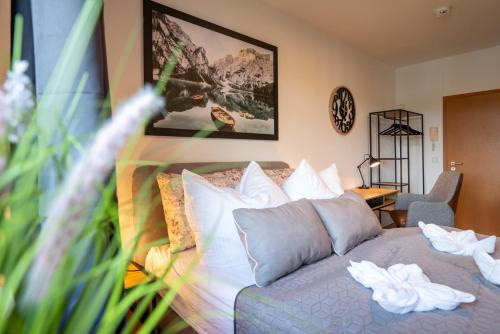 Saaleaue Apartment | SweetHome - Zentral - Küche & Parkplatz, WiFi