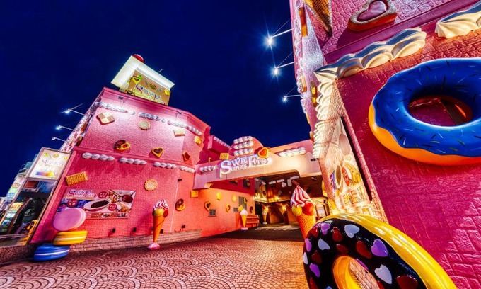 Machida Hotel | SWEETS HOTEL MACHIDA -Adult Only-