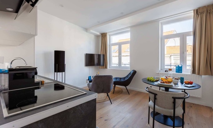 Quartier Midi-Lemonnier - Zuid-Lemonnierwijk Apartment | Sweett | Bodeghem 42
