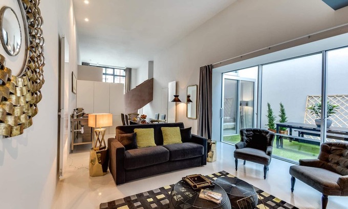 Quartier du Petit-Montrouge Apartment | Sweett | Brune III - Three Bedroom Apartment, Sleeps 8