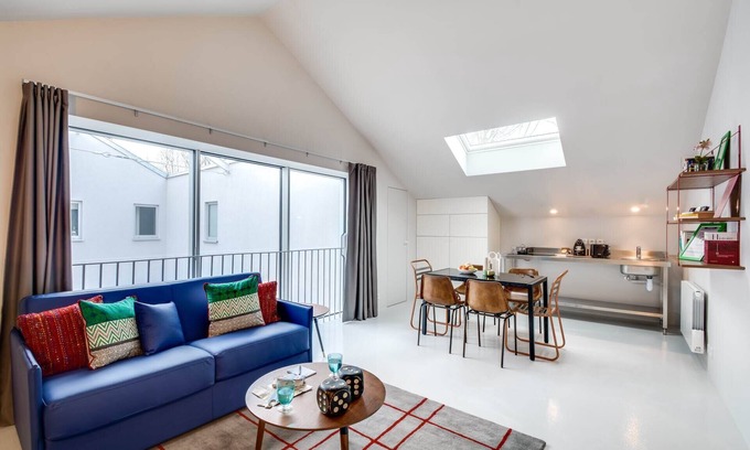 Quartier du Petit-Montrouge Apartment | Sweett | Brune IX - Two Bedroom Apartment, Sleeps 6