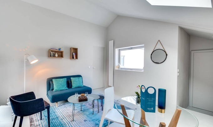 Quartier du Petit-Montrouge Apartment | Sweett | Brune X - One Bedroom Apartment, Sleeps 3