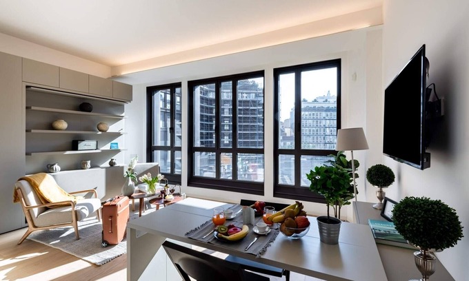 Scala Apartment | Sweett | Central Tower V