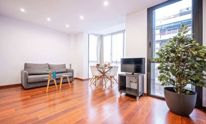 Esquerra de l'Eixample Apartment | Sweett | Eixample 3C