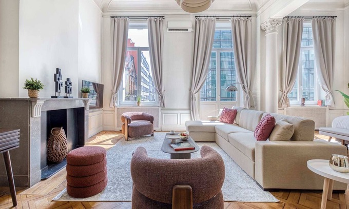 Upper Town Apartment | Sweett | Family Studio - C-12