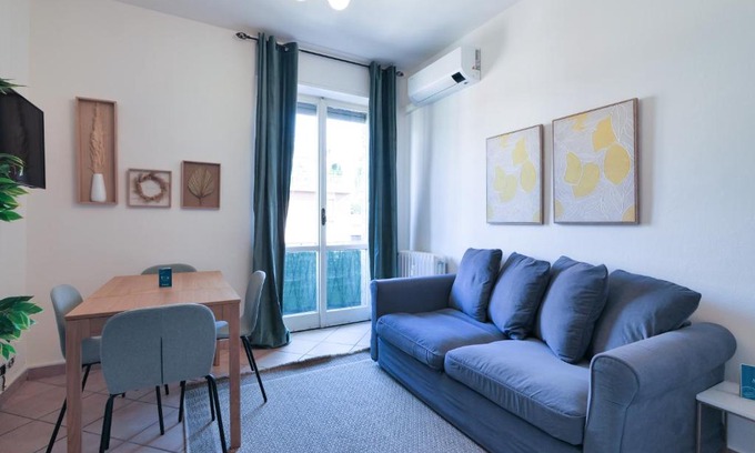 Zona Solari Apartment | Sweett - Modigliani