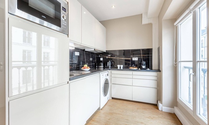 Gaillon Apartment | Sweett | Monsigny III