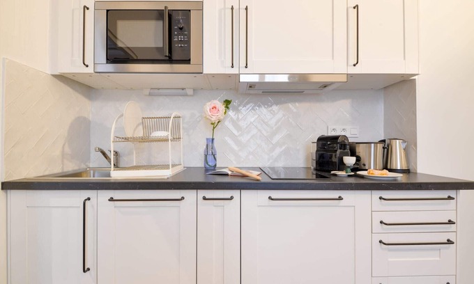 Gaillon Apartment | Sweett | Monsigny V - One Bedroom Apartment, Sleeps 3