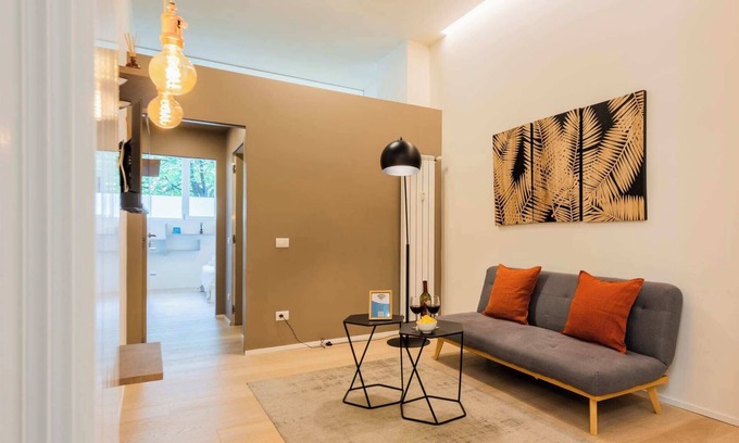 Guastalla Apartment | Sweett | Porta Romana 2