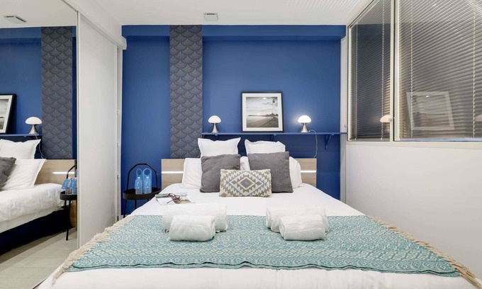 Strasbourg -Saint-Denis Apartment | Sweett | Saint Denis II