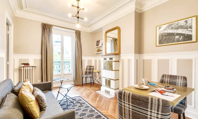 Saint-Germain-des-Pres Apartment | Sweett | Saint Germain IV